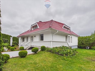 Przestronny dom 325 m² z ogrodem i tarasami w Sępólnie dom Sępólno Krajeńskie, Jana Kochanowskiego