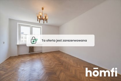 Na sprzedaż przestronne mieszkanie 49,6 m² w centrum Radomia mieszkanie Radom, Śródmieście, Andrzeja Struga