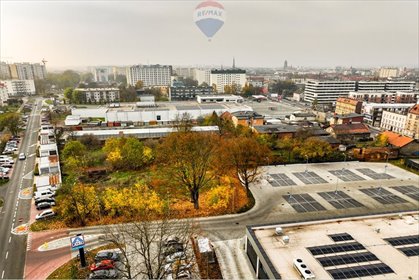 działka na sprzedaż 3387m2 działka Gliwice, Trynek