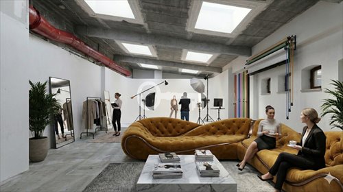 lokal użytkowy na wynajem 106m2 lokal użytkowy Wrocław, Przedmieście Oławskie, Podwale