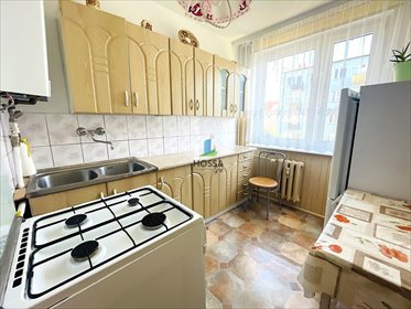 Mieszkanie trzypokojowe na sprzedaż Nidzica 47m2 Foto 4
