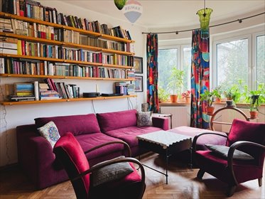 mieszkanie na sprzedaż 120m2 mieszkanie Katowice, Kaszubska