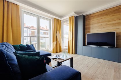 mieszkanie na wynajem 51m2 mieszkanie Warszawa, Wilanów, Zawady