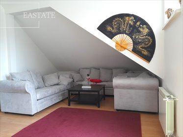 mieszkanie na wynajem 76m2 mieszkanie Józefów, Sienkiewicza
