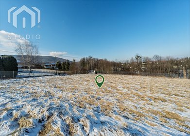 Działka budowlana na sprzedaż Bielsko-Biała, Władysława Nehrebeckiego 1 005m2 Foto 7
