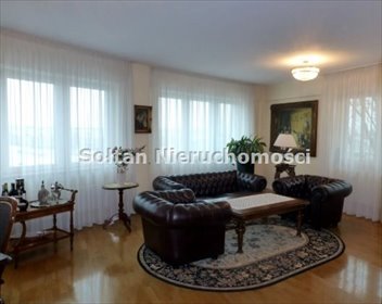 Ekskluzywne 170 m² na Mokotowie z garażem i basenem mieszkanie Warszawa, Mokotów, Stegny, Jana III Sobieskiego