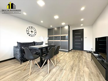 mieszkanie na sprzedaż 50m2 mieszkanie Oświęcim, Centrum