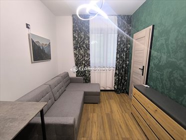 Komfortowe 23 m2 po remoncie, pełne wyposażenie. mieszkanie Boguszów-Gorce, Kuźnice Świdnickie