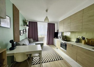 3-pokojowe mieszkanie 60,4 m² na Białołęce z balkonem i miejscem polecam! mieszkanie Warszawa, Białołęka Nowodwory, Mariana Wyrzykowskiego
