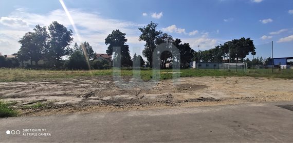 Działka budowlana na sprzedaż Kościelec, Ogrodowa 2 026m2 Foto 5
