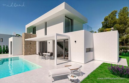 dom na sprzedaż 127m2 dom Finestrat