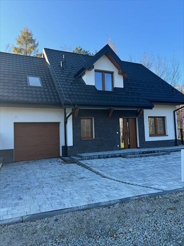 dom na sprzedaż 150m2 dom Myślenice