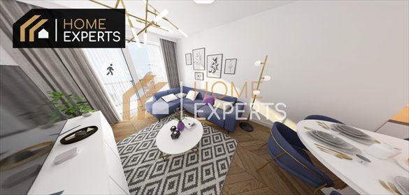 Mieszkanie 66 m² w Gdańsku (blisko atrakcji) z widokiem mieszkanie Gdańsk, Siedlce, Zakopiańska