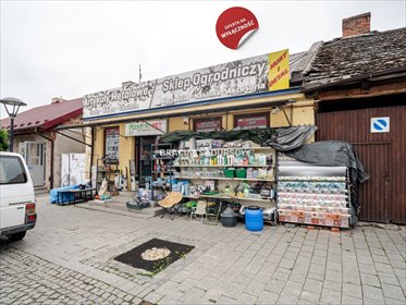 lokal użytkowy na sprzedaż 260m2 lokal użytkowy Nowe Brzesko, Nowy Rynek