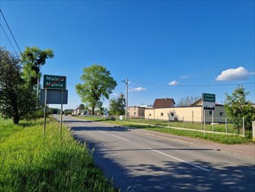 Inwestycja w Malni z halami i działką 47 arów lokal użytkowy Malnia, Opolska