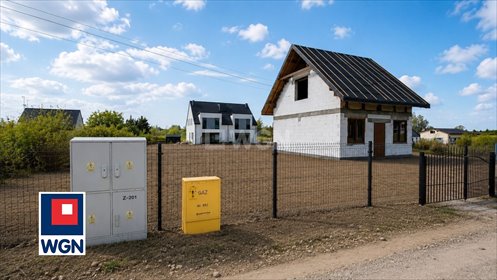 Urokliwy dom na dużej działce w Jagatowie z pełnym wyposażeniem dom Jagatowo, Jagatowo, Dolna