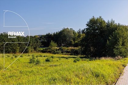Do sprzedania działka 2676 m² w Roczynach z mediami działka Roczyny, Szkolna