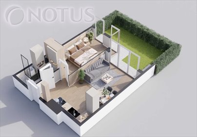 mieszkanie na sprzedaż 43m2 mieszkanie Kraków, Prądnik Czerwony, Prądnik Czerwony, Strzelców