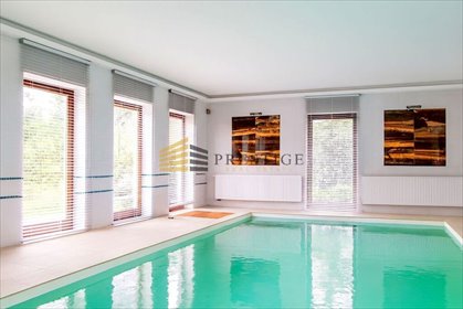 dom na wynajem 850m2 dom Warszawa, Wilanów, Bruzdowa
