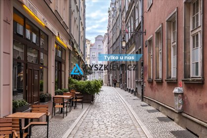 mieszkanie na sprzedaż 52m2 mieszkanie Gdańsk, Stare Miasto, Piwna