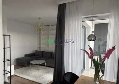 Zapraszam do wynajmu 53 m² mieszkania na Mokotowie mieszkanie Warszawa, Mokotów Stegny, Aleja Wilanowska