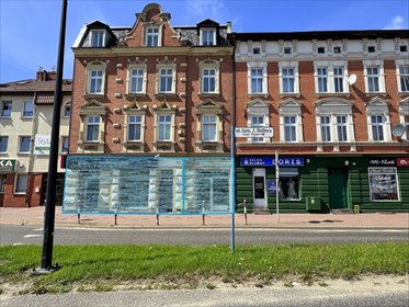 lokal użytkowy na wynajem 255m2 lokal użytkowy Starogard Gdański, gen. Józefa Hallera