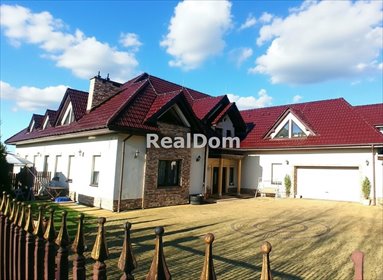 dom na sprzedaż 602m2 dom Modlnica