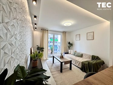 2-pokojowe mieszkanie 38 m² w Krakowie (blisko centrum) mieszkanie Kraków, Adama Bochenka