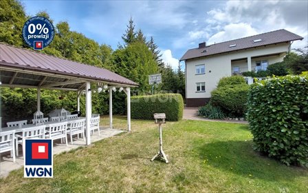 Stylowy dom 328 m² w Budzistowie, 10 pokoi, bez prowizji! polecam! dom Budzistowo, Centrum, Kasztelańska