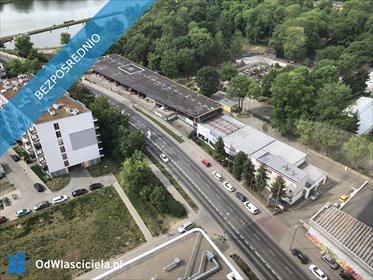 Działka 9 000 m² z dostępem do Wisły, bez prowizji. działka Kraków, Ofiar Dąbia