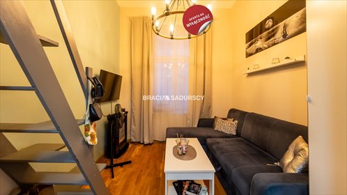 mieszkanie na wynajem 15m2 mieszkanie Kraków, Stare Miasto, Kazimierz, Brzozowa