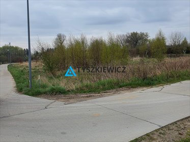 działka na sprzedaż 2500m2 działka Lędowo