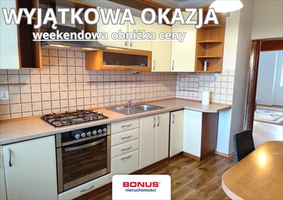 Przestronne 4-pokojowe mieszkanie z balkonem i widokiem na Puszczę mieszkanie Szczecin, Zdroje, Torfowa