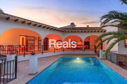 dom na sprzedaż 283m2 dom Costa Blanca, Costa Blanca