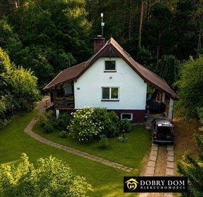 Dom w Księżynie z tarasem i potencjałem - polecam! dom Księżyno