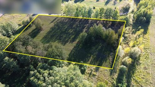 działka na sprzedaż 8149m2 działka Baniocha, Baniocha