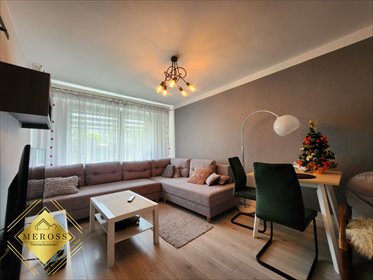 mieszkanie na sprzedaż 49m2 mieszkanie Częstochowa, Trzech Wieszczów