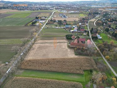 działka na sprzedaż 16043m2 działka Nowizna