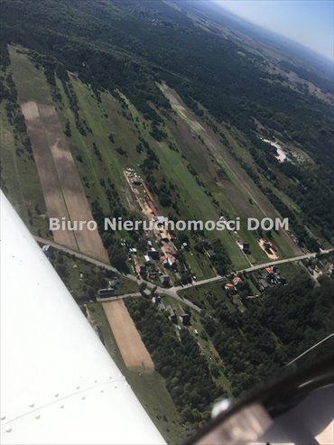 działka na sprzedaż 28630m2 działka Siedlec