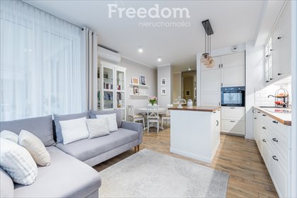 mieszkanie na sprzedaż 62m2 mieszkanie Warszawa, Ursus, Starodęby