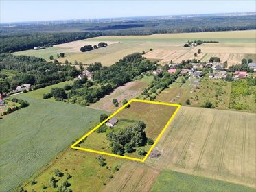 Sprzedam siedlisko 10 281 m² z domem i dużą działką w Słowino dom Słowino, Słowino