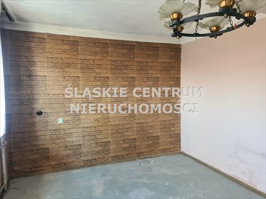 Przestronne 3 pokoje z balkonem, do remontu, Sosnowiec mieszkanie Sosnowiec, Juliusz, Obrońców Warszawy