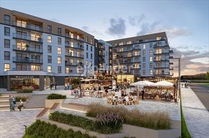 mieszkanie na sprzedaż 44m2 mieszkanie Gdynia, Dąbrowa, Rdestowa