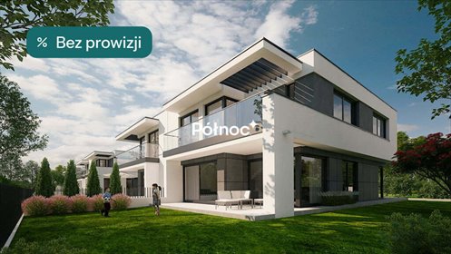 Nowoczesny dom bliźniak 206m², cicha okolica, garaż dom Częstochowa, Lisiniec, Wileńska