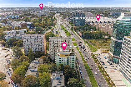 Przestronne 3-pokojowe mieszkanie 94 m² z świetlikami polecam mieszkanie Warszawa