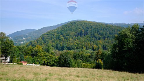 działka na sprzedaż 900m2 działka Ustroń