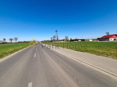 działka na sprzedaż 1632m2 działka Damasławek