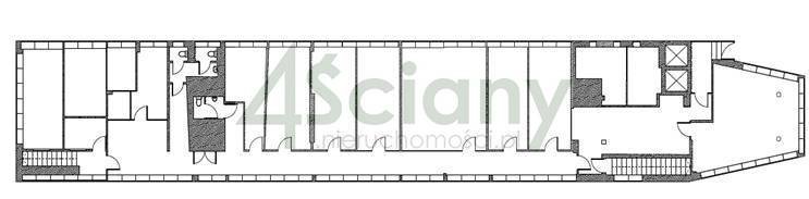 lokal użytkowy na wynajem 440m2 lokal użytkowy Warszawa, Śródmieście