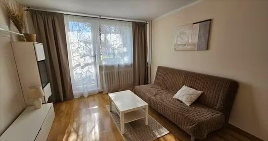 Na sprzedaż przestronna kawalerka 35,2 m² z balkonem w Chorzowie mieszkanie Chorzów, Klimzowiec, Ryszki