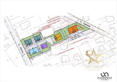 Zapraszam do zakupu działki inwestycyjnej 2906 m² w Starosielcach działka Białystok, Starosielce, Lawendowa